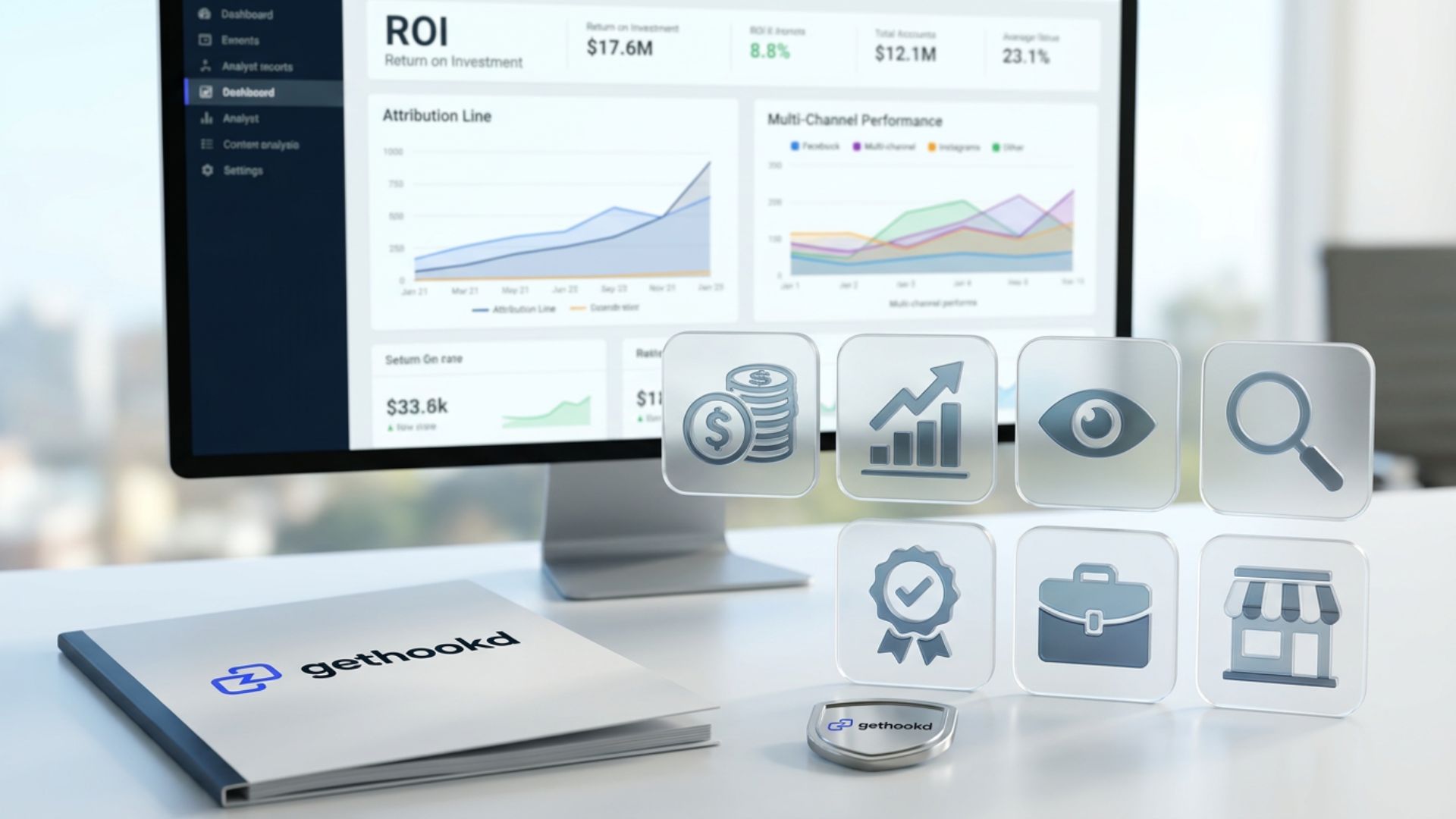 Real World GetHookd Ad Spy Tools Case Studies From Agencies and Brands Improving ROI Through Smarter Ad Research